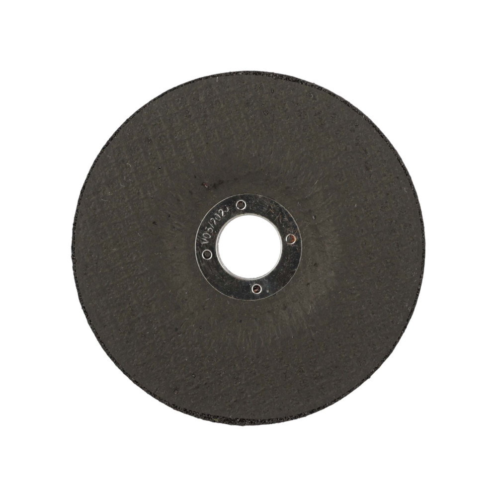 Zestaw 10x tarcza do szlifowania Silver 125 x 6,4 x 22 - S10118_px10 - Silver - 5