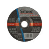 Zestaw 25x tarcza do szlifowania Silver 125 x 6,4 x 22 - S10118_px25 - Silver - 4