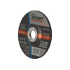 Zestaw 50x tarcza do szlifowania Silver 125 x 6,4 x 22 - S10118_px50 - Silver - 6