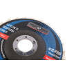 Zestaw 50x tarcza lamelka polerska filcowa Profi-Flex 125 x 22 - PF10249_px50 - Profi-Flex - 7