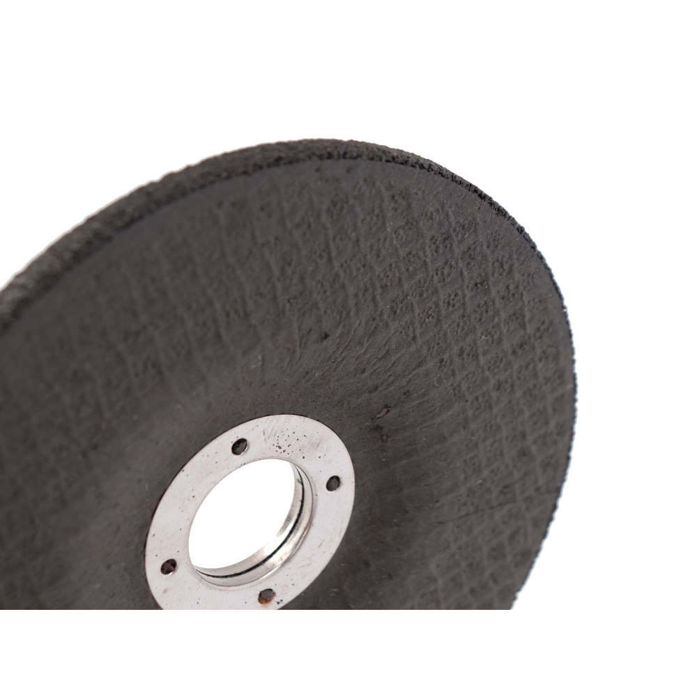 Zestaw 100x tarcza do szlifowania Silver 125 x 6,4 x 22 - S10118_px100 - Silver - 3