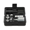 Adaptery redukcyjne do kluczy nasadowych 6 el. Silver - S11032 - Silver - 3