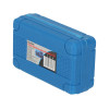 Adaptery redukcyjne udarowe do kluczy nasadowych 6 el. Silver - S11030 - Silver - 5