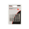Wiertła gwintujące  6 el. M3-M10 Silver - S11533 - Silver - 3