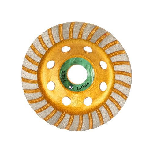 Tarcza garnkowa turbo diamentowa 125 mm Profi-Flex - PF10317 - Profi-Flex - 2