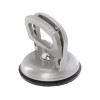 Przyssawka aluminiowa do szyb 1x120 mm Silver - S11761 - Silver - 3