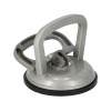 Przyssawka aluminiowa do szyb 1x120 mm Silver - S11761 - Silver - 4