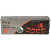 Zestaw rolek do transportu mebli 150 kg Silver - S11291 - Silver - 9