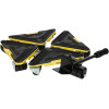 Zestaw rolek do transportu mebli 300 kg Silver - S11290 - Silver - 1