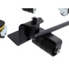 Zestaw rolek do transportu mebli 300 kg Silver - S11290 - Silver - 5