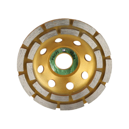 Tarcza garnkowa segmentowa diamentowa 125 mm Profi-Flex - PF10307 - Profi-Flex - 2