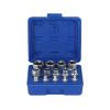 Zestaw kluczy nasadowych Torx 14 el. Silver - S10628 - Silver - 4