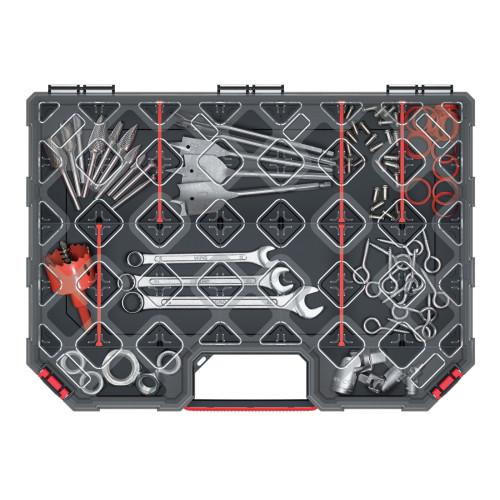 Organizer narzędziowy Kistenberg Tager Carbo KTGC403010S - KTGC403010S - Kistenberg - 2