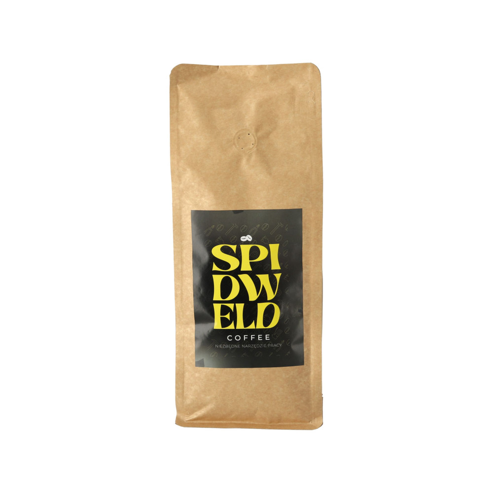 Kawa ziarnista SPIDWELD Classic Blend 1000 g - spid_coffe_cb_1000 - Spidweld - 2