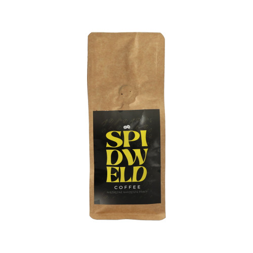 Kawa ziarnista SPIDWELD Classic Blend 200 g - spid_coffe_cb_200 - Spidweld - 2