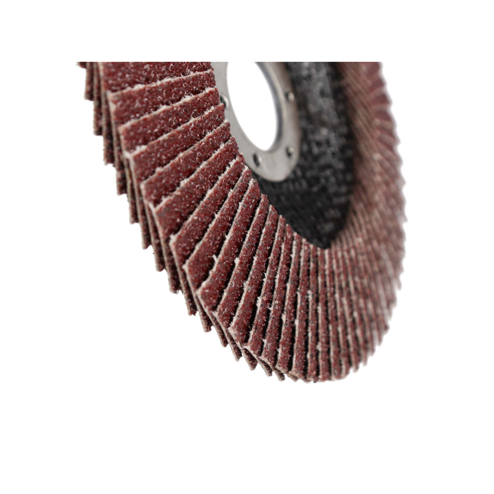 Tarcza listkowa lamelka Profi-Flex 125 mm P60 - PF10072 - Profi-Flex - 5