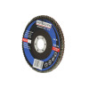 Tarcza listkowa lamelka Profi-Flex 125 mm P60 - PF10072 - Profi-Flex - 7
