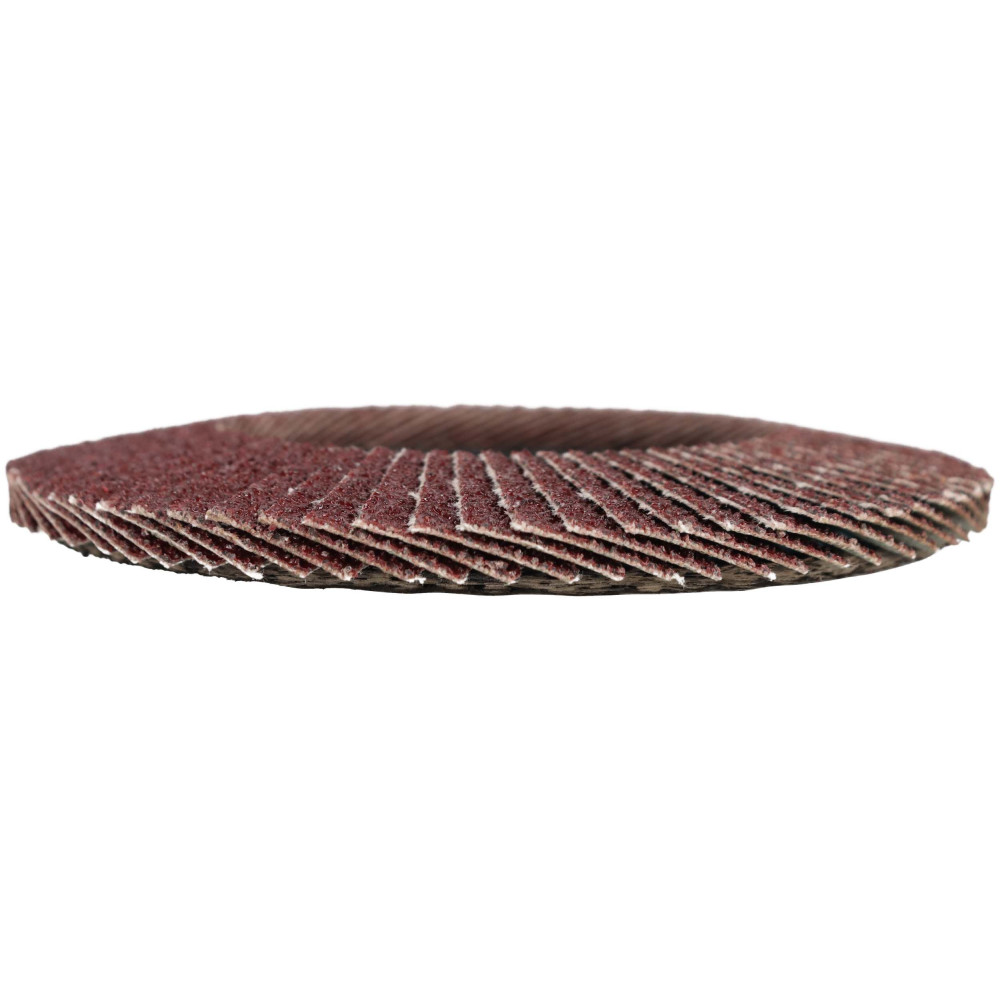 Zestaw 10x tarcza listkowa lamelka Profi-Flex 125 mm P40 - PF10071_px10 - Profi-Flex - 5