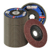 Zestaw 25x tarcza listkowa lamelka Profi-Flex 125 mm P60 - PF10072_px25 - Profi-Flex - 1