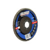 Zestaw 50x tarcza listkowa lamelka Profi-Flex 125 mm P60 - PF10072_px50 - Profi-Flex - 9