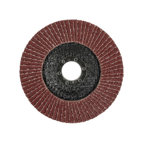 Zestaw 50x tarcza listkowa lamelka Profi-Flex 125 mm P80 - PF10073_px50 - Profi-Flex - 4