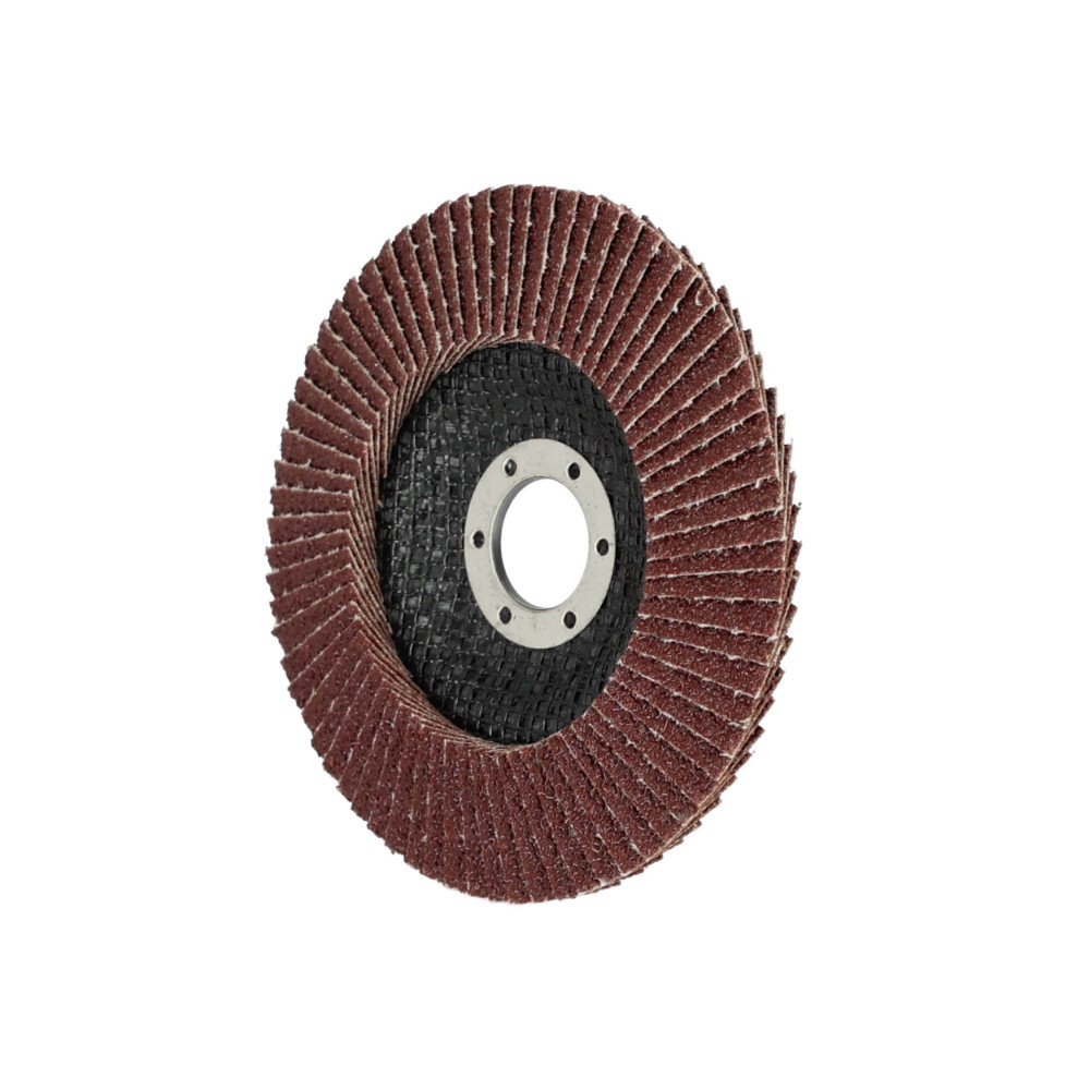 Zestaw 50x tarcza listkowa lamelka Profi-Flex 125 mm P80 - PF10073_px50 - Profi-Flex - 10