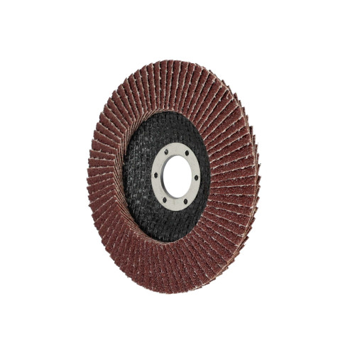 Zestaw 100x tarcza listkowa lamelka Profi-Flex 125 mm P80 - PF10073_px100 - Profi-Flex - 10