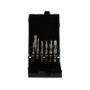 Wiertła gwintujące 7 el. M3-M10 Silver - S11535 - Silver - 2