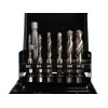 Wiertła gwintujące 7 el. M3-M10 Silver - S11535 - Silver - 4