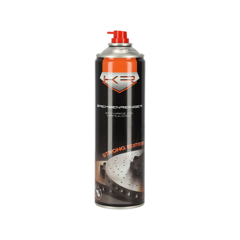 Zmywacz hamulców Strong Edition Krypton 500 ml - KR0602007 - Krypton - 2