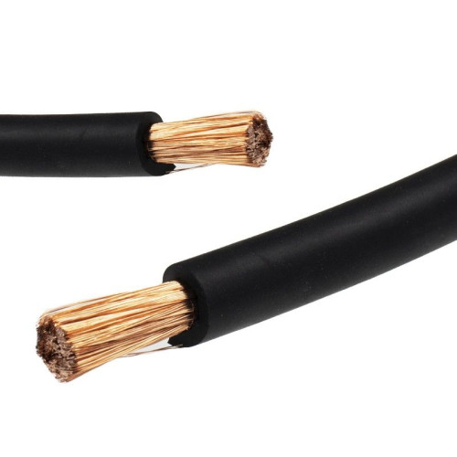 Kabel przewód spawalniczy H01N2-D OS 25 mm2 / 1 mb - H01N2-D-25 - FIXWELD - 1