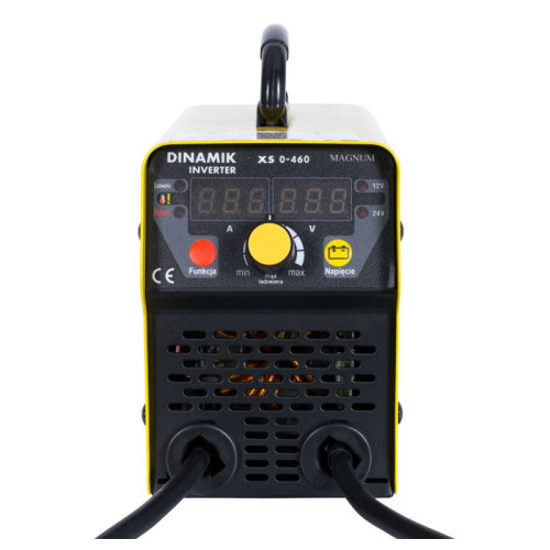 Prostownik z rozruchem Magnum Dinamik Inverter XS 0-460 - U ŁR XS 0-460 - Magnum - 2