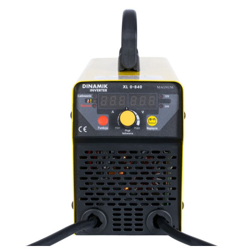 Prostownik z rozruchem Magnum Dinamik Inverter XL 0-840 - U ŁR XL 0-840 - Magnum - 2