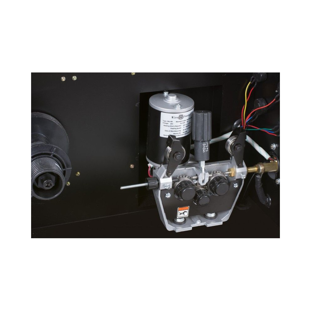 Spawarka Magnum MIG 380 W MMA IGBT - zestaw - U MI 380 WIGB-G - Magnum - 9
