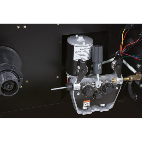 Spawarka Magnum MIG 380 W MMA IGBT - zestaw - U MI 380 WIGB-G - Magnum - 9
