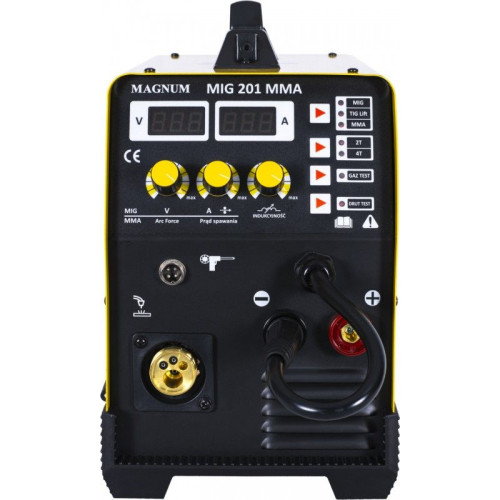 Spawarka Magnum MIG 201 MMA - zestaw - U MI 201MMA_2020-G - Magnum - 7