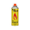 Kartusz nabój gazowy do palnika kuchenki 400 ml Alpen Camping - IK1004-02 - Inko-Time - 1