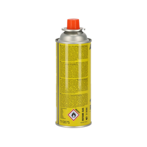 Kartusz nabój gazowy do palnika kuchenki 400 ml Alpen Camping - IK1004-02 - Inko-Time - 2