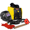 Spawarka Magnum Power VIP 5000 Synergia - zestaw - U I VIP 5000-G - Magnum - 1