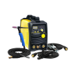 Spawarka Magnum TIG THF 220S AC/DC Pulse - zestaw - U I THF220SAC-G - Magnum - 4
