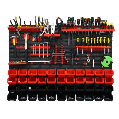 Tablica narzędziowa Toolbox System Wall Mix 120x80 - TS.W.120.080.M_px - Toolbox System - 2