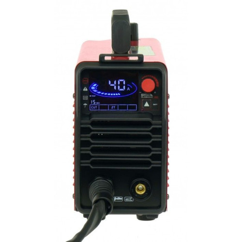 Przecinarka plazmowa Ideal Praktik Plasma 41 LED - PPLASMA41LED - Ideal - 2
