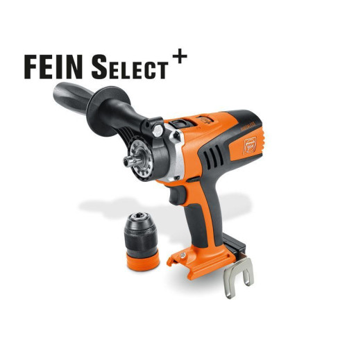 Wkrętarka akumulatorowa Fein ASCM 18 QM Select - 71161164000 - FEIN - 2