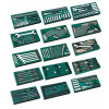 Wózek narzędziowy 7 szuflad z 299 narzędziami SATA ST95107SC-2 - GL09928 - SATA - 2