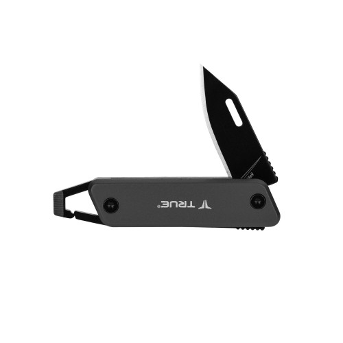 Mini nóż szary TRUE - TU7060N - True Utility - 1