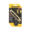 Mini nóż szary TRUE - TU7060N - True Utility - 2