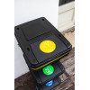 Kosze do segregacji śmieci Patrol ECOsorter 3x25 l - zestaw - Z256342PG011 - Patrol Group - 6