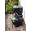 Kosze do segregacji śmieci Patrol ECOsorter 3x25 l - zestaw - Z256342PG011 - Patrol Group - 7