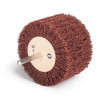Ściernica trzpieniowa z włókniny 80x50x6 N AFN Armes - TW080506NAF - Armes - 1