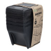 Kosze do segregacji śmieci Patrol ECOsorter 4x25 l - zestaw - Z256359PG011 - Patrol Group - 1